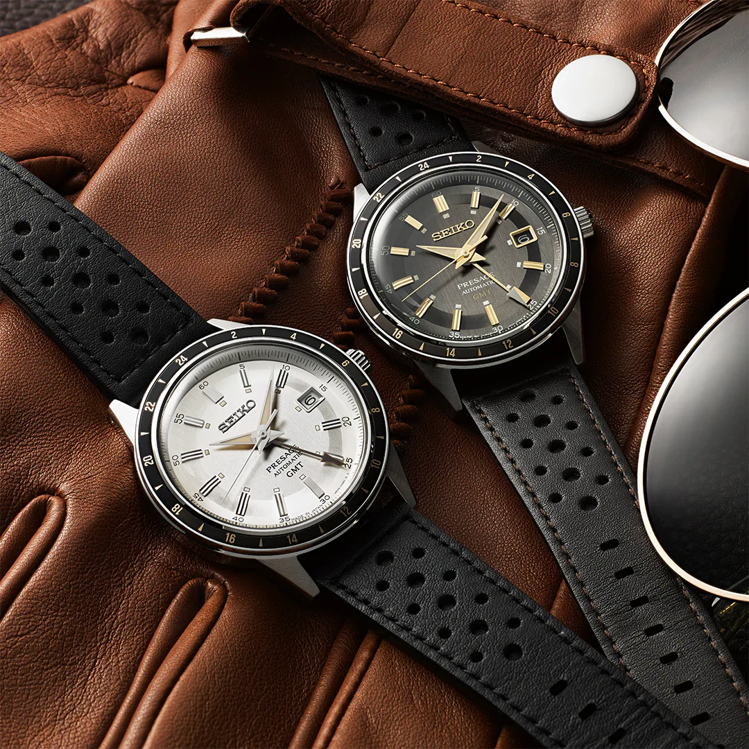Timezone Oman – Luxury Watches, Swiss Timepieces & Smartwatches SEIKO-5 SSK011J1 - Image 5