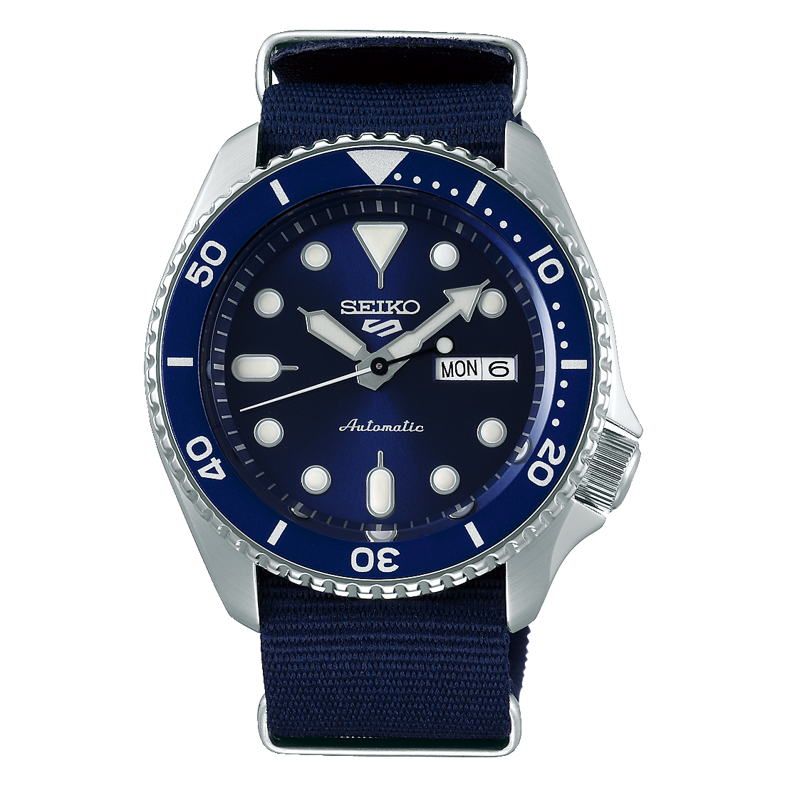 Timezone Oman – Luxury Watches, Swiss Timepieces & Smartwatches SEIKO-5 SRPD51K2