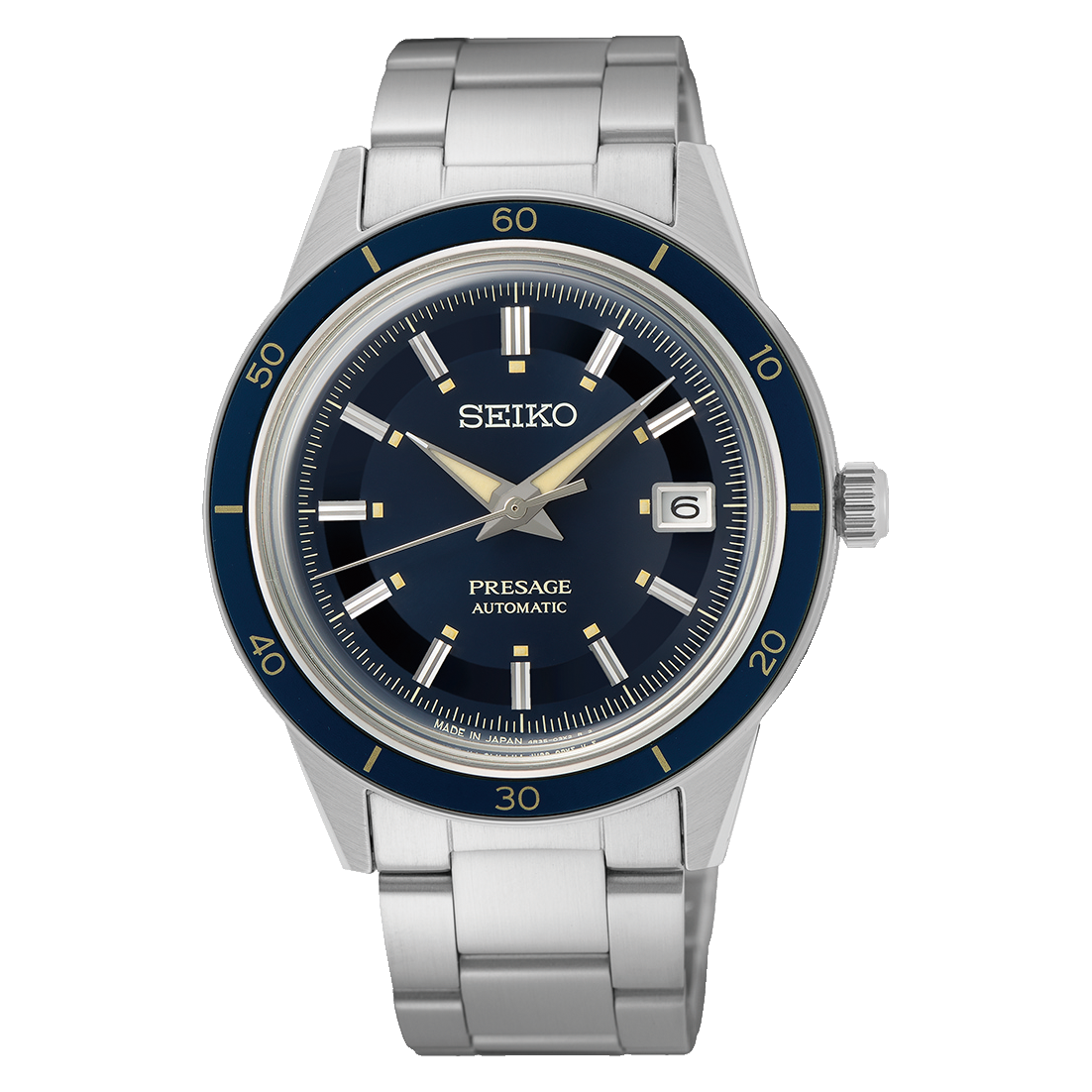 Timezone Oman – Luxury Watches, Swiss Timepieces & Smartwatches SEIKO-5 SRPG05J1