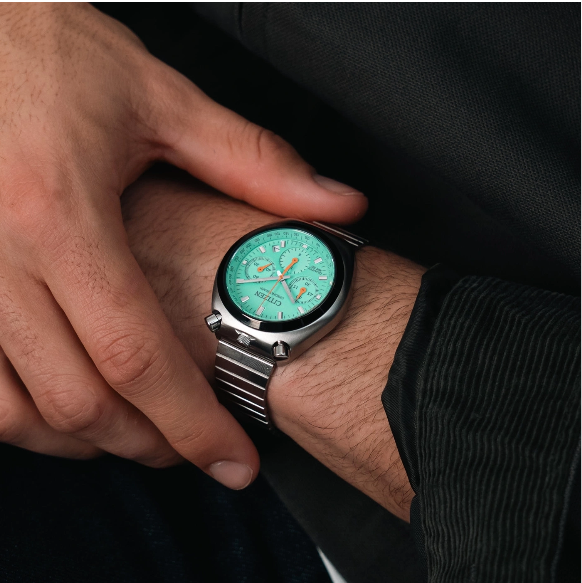 Timezone Oman – Luxury Watches, Swiss Timepieces & Smartwatches CITIZEN AN3660-73X - Image 2