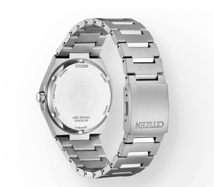 Timezone Oman – Luxury Watches, Swiss Timepieces & Smartwatches CITIZEN AW0130-85Z - Image 4