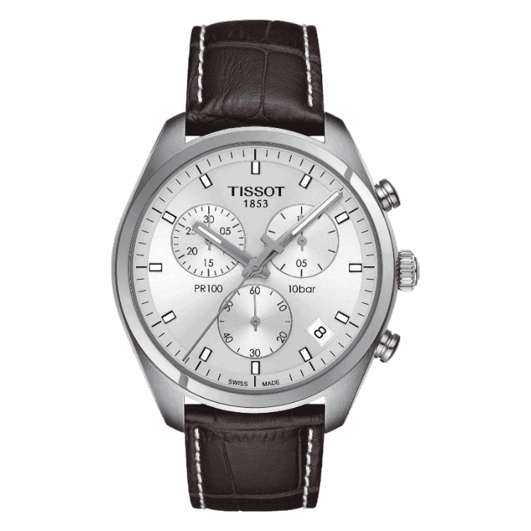 Timezone Oman – Luxury Watches, Swiss Timepieces & Smartwatches TISSOT T1014171603100