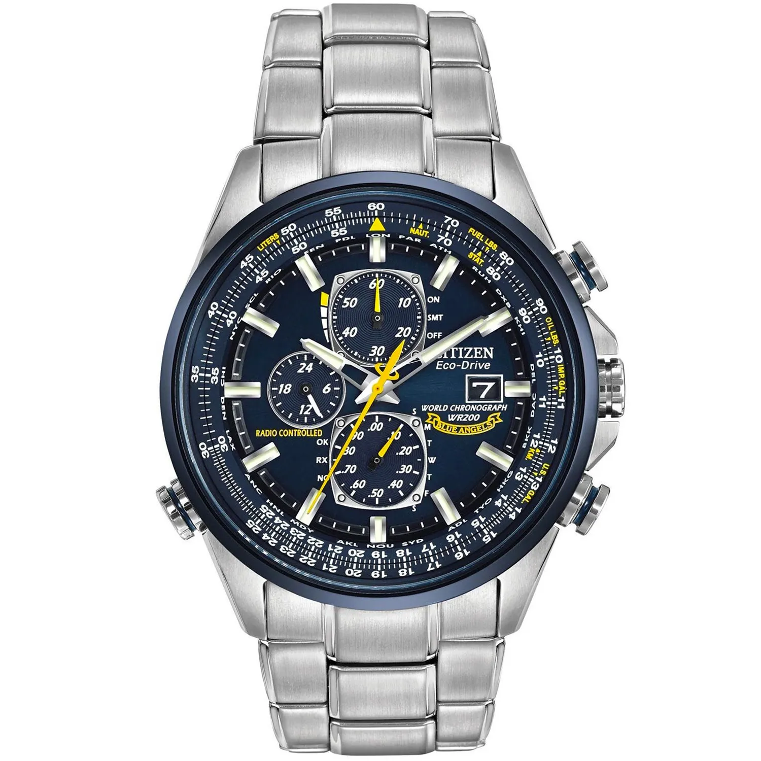 Timezone Oman – Luxury Watches, Swiss Timepieces & Smartwatches CITIZEN AT8020-54L