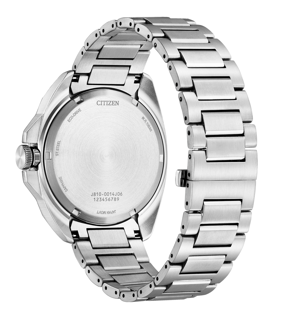 Timezone Oman – Luxury Watches, Swiss Timepieces & Smartwatches CITIZEN AW1720-51E - Image 3