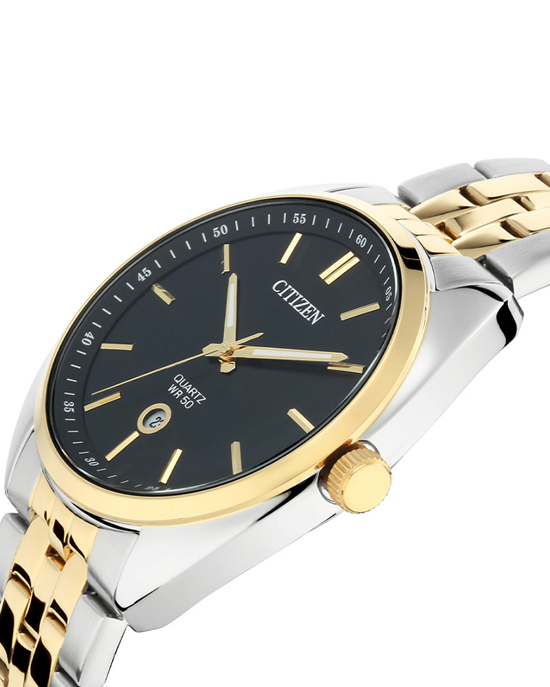 Timezone Oman – Luxury Watches, Swiss Timepieces & Smartwatches CITIZEN BI5094-59E - Image 2