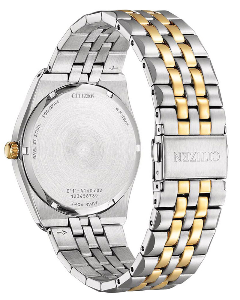 Timezone Oman – Luxury Watches, Swiss Timepieces & Smartwatches CITIZEN BM7339-89X - Image 3