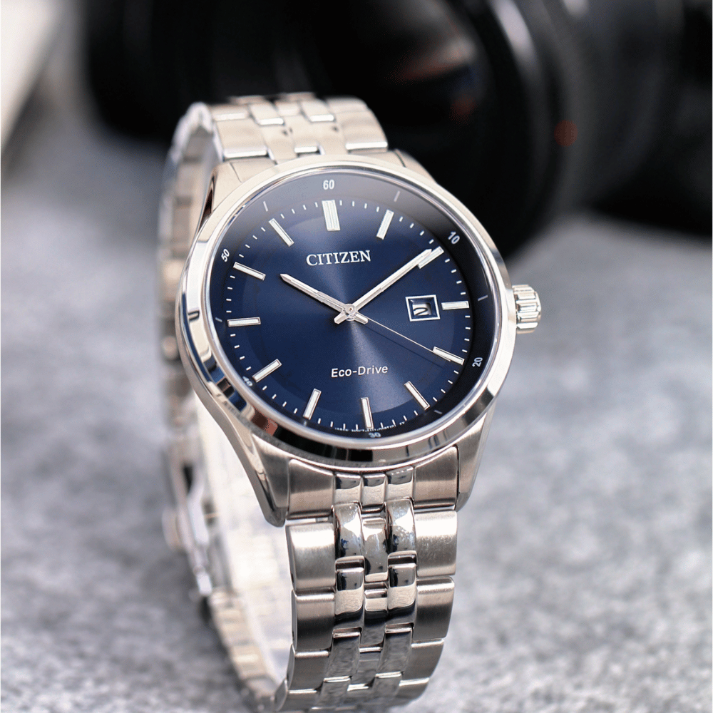 Timezone Oman – Luxury Watches, Swiss Timepieces & Smartwatches CITIZEN BM7560-59L - Image 3