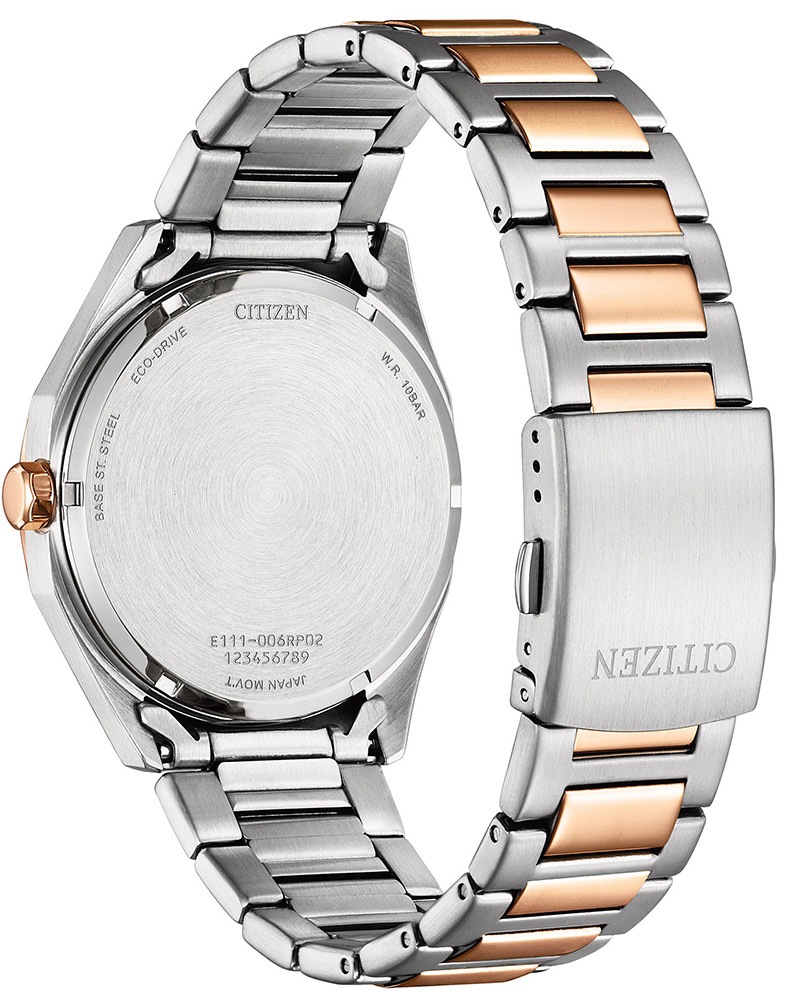 Timezone Oman – Luxury Watches, Swiss Timepieces & Smartwatches CITIZEN BM7606-84L - Image 4