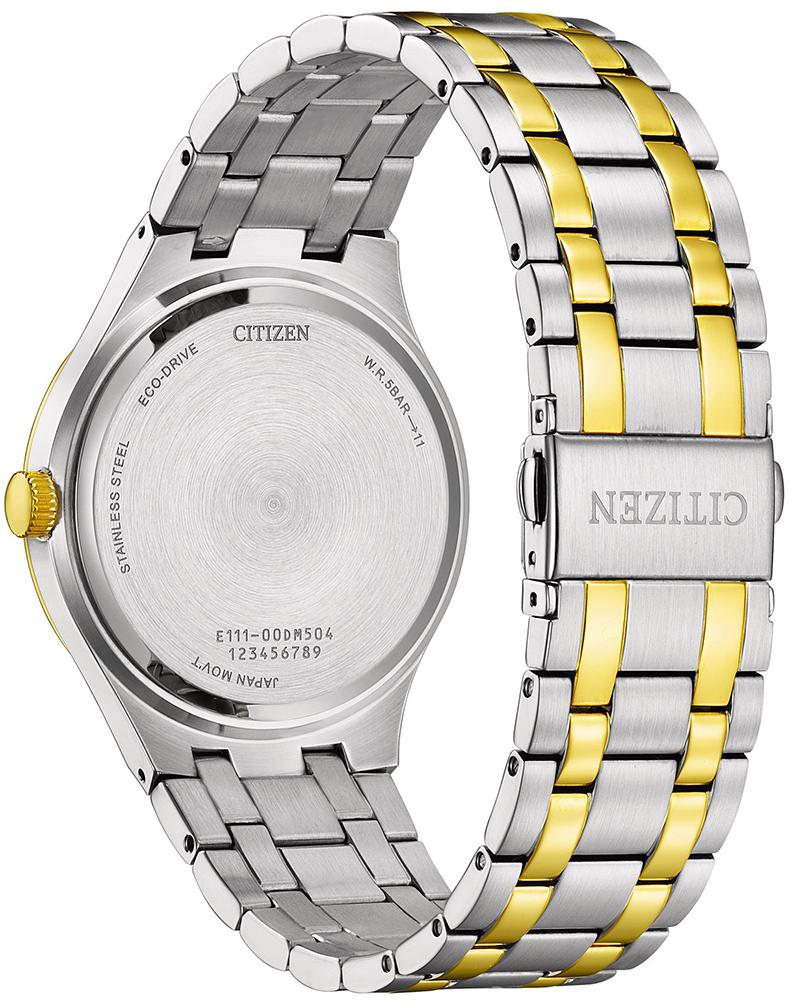 Timezone Oman – Luxury Watches, Swiss Timepieces & Smartwatches CITIZEN BM7654-57X - Image 3