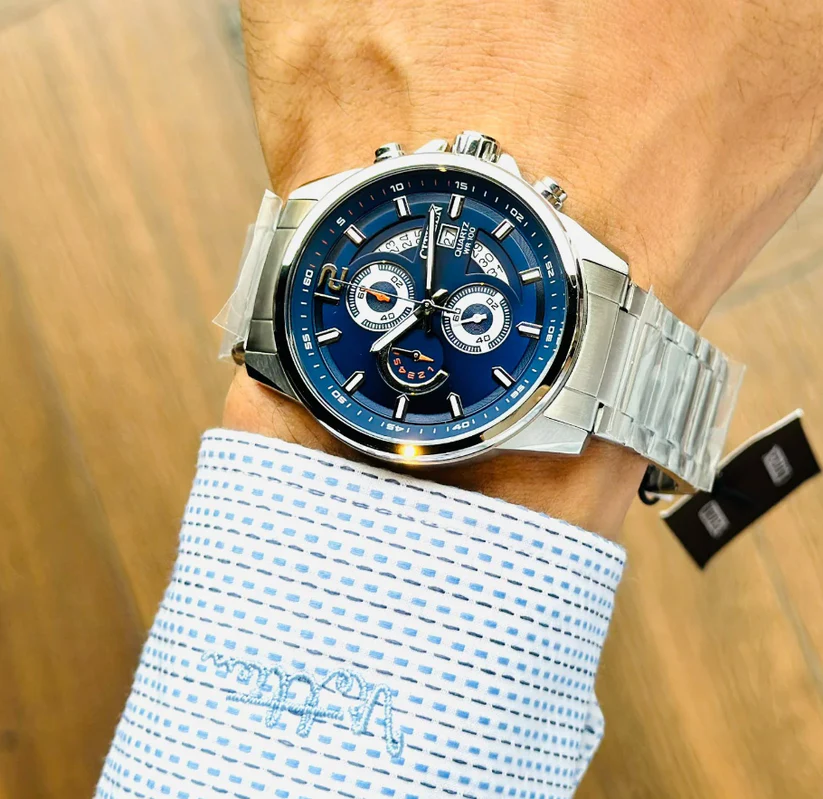 Timezone Oman – Luxury Watches, Swiss Timepieces & Smartwatches CITIZEN AN3690-56L - Image 4