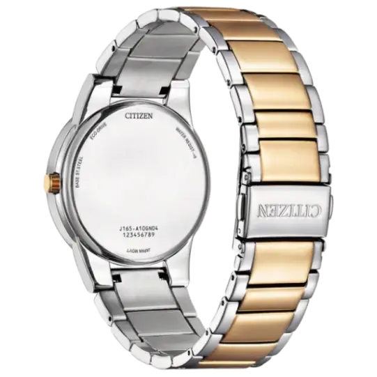 Timezone Oman – Luxury Watches, Swiss Timepieces & Smartwatches CITIZEN AU1064-85X - Image 3