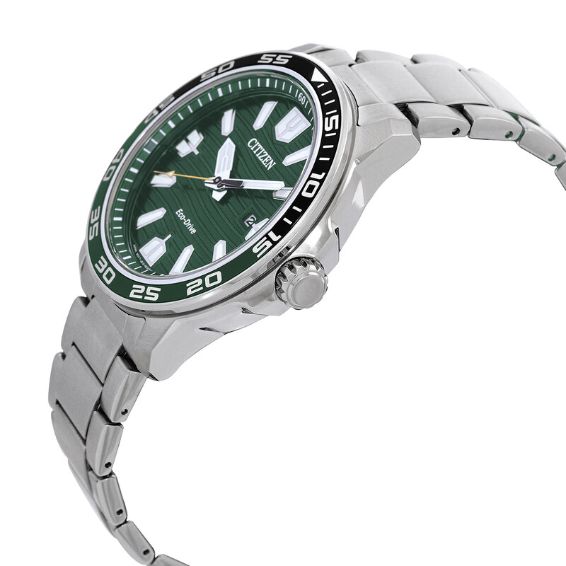 Timezone Oman – Luxury Watches, Swiss Timepieces & Smartwatches CITIZEN AW1526-89X - Image 3
