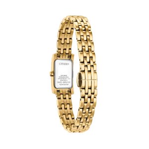 Swiss luxury watch with stainless steel band