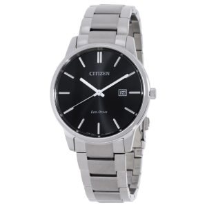 Timezone Oman – Luxury Watches, Swiss Timepieces & Smartwatches Swiss luxury watch with stainless steel band