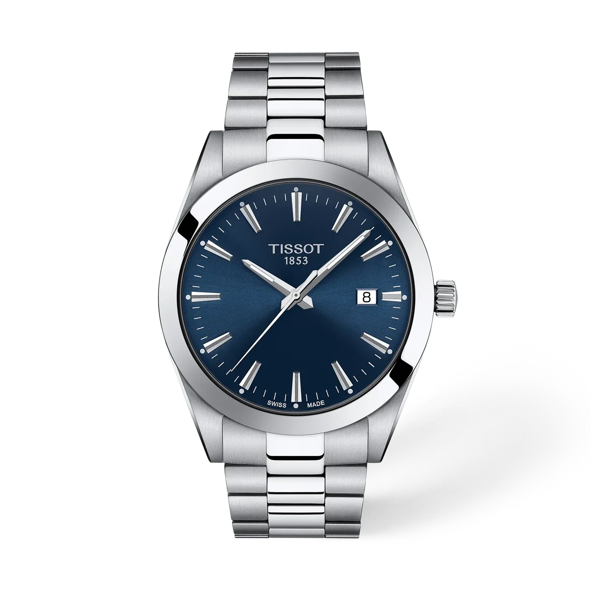 Timezone Oman – Luxury Watches, Swiss Timepieces & Smartwatches TISSOT T1274101104100