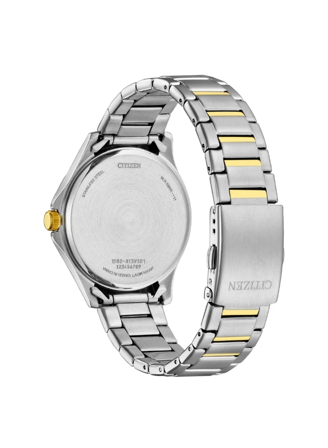 Timezone Oman – Luxury Watches, Swiss Timepieces & Smartwatches CITIZEN BF2026-89A - Image 2