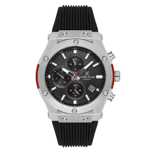 Timezone Oman – Luxury Watches, Swiss Timepieces & Smartwatches Swiss luxury watch with stainless steel band