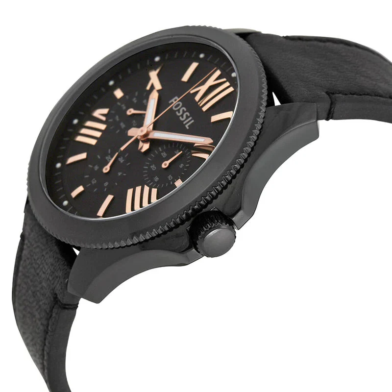 Timezone Oman – Luxury Watches, Swiss Timepieces & Smartwatches FOSSIL AM4523 - Image 2