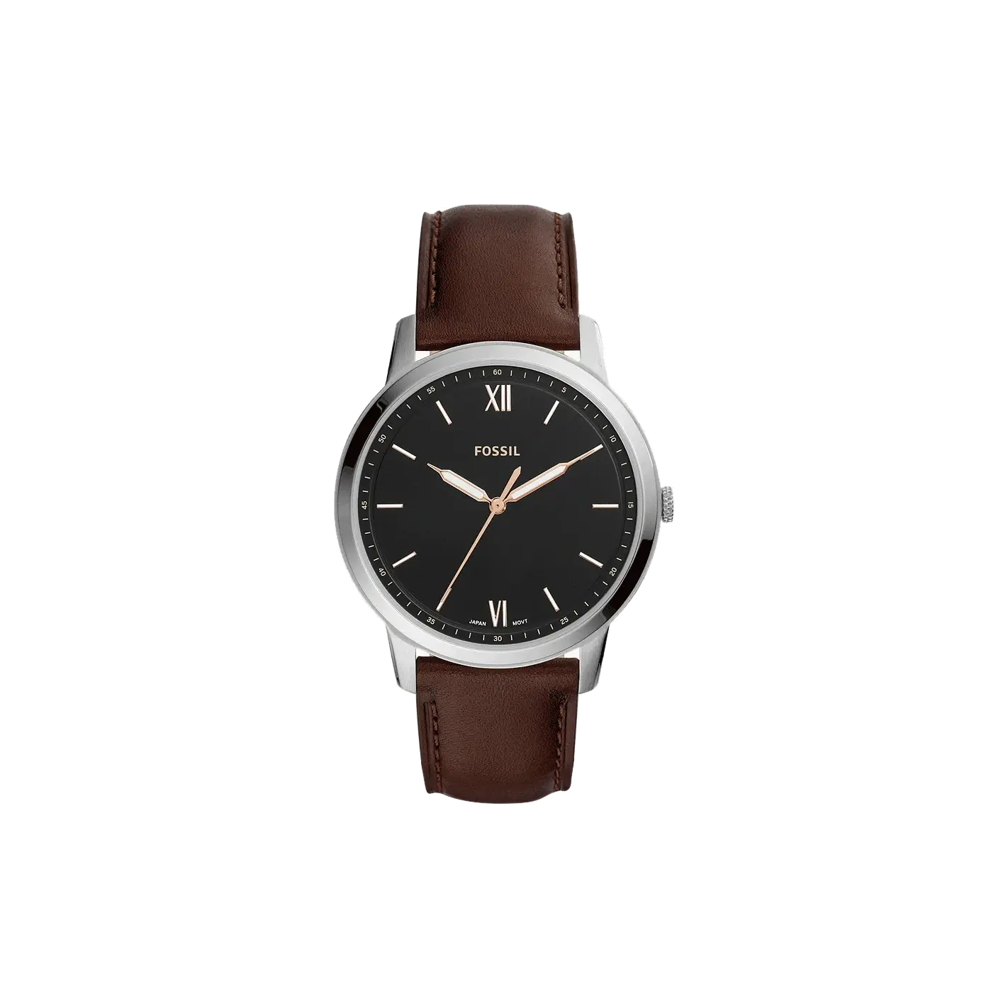 Timezone Oman – Luxury Watches, Swiss Timepieces & Smartwatches FOSSIL FS5464 - Image 3