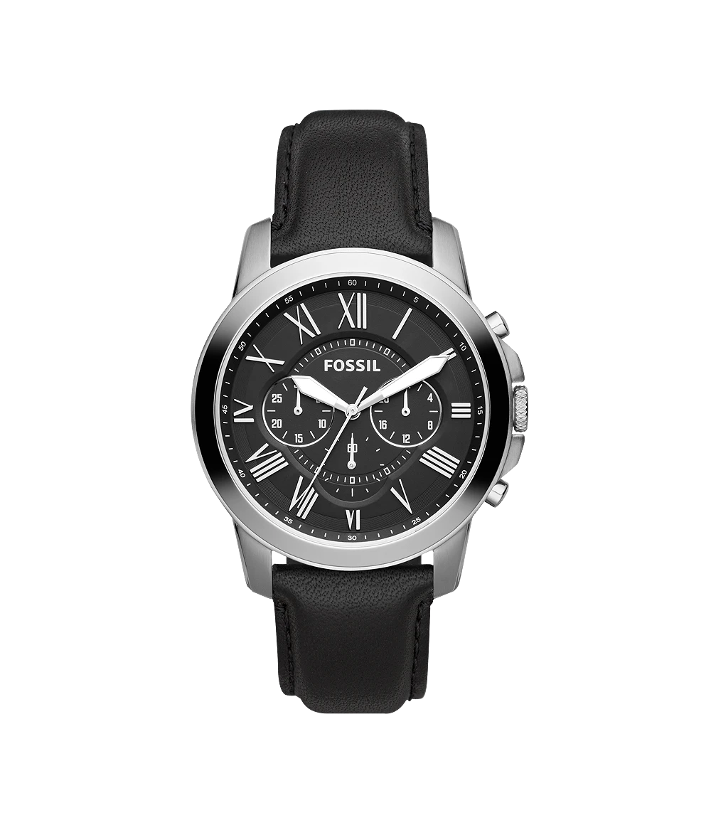 Timezone Oman – Luxury Watches, Swiss Timepieces & Smartwatches FOSSIL FS4812