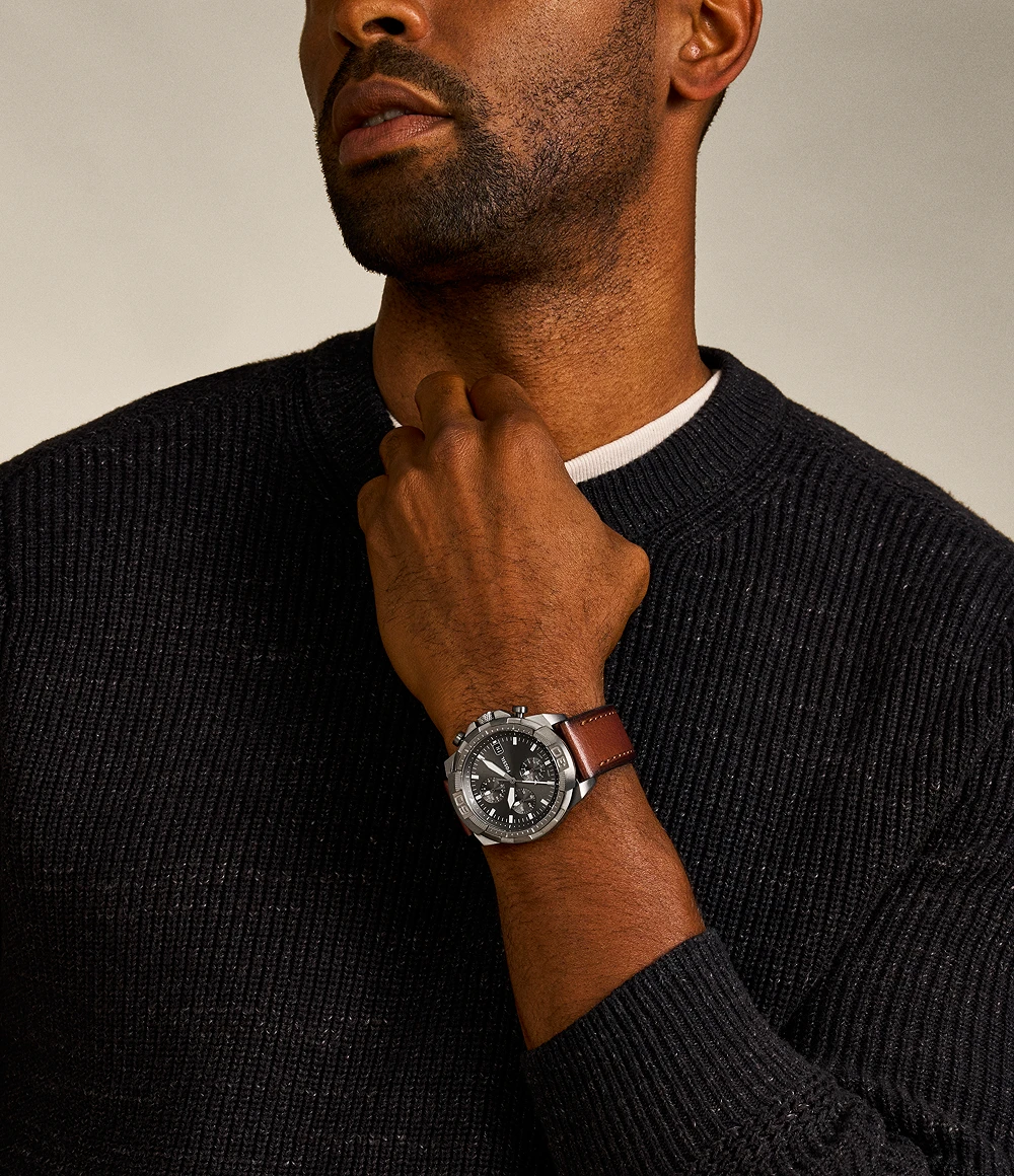 Timezone Oman – Luxury Watches, Swiss Timepieces & Smartwatches FOSSIL FS5855 - Image 4