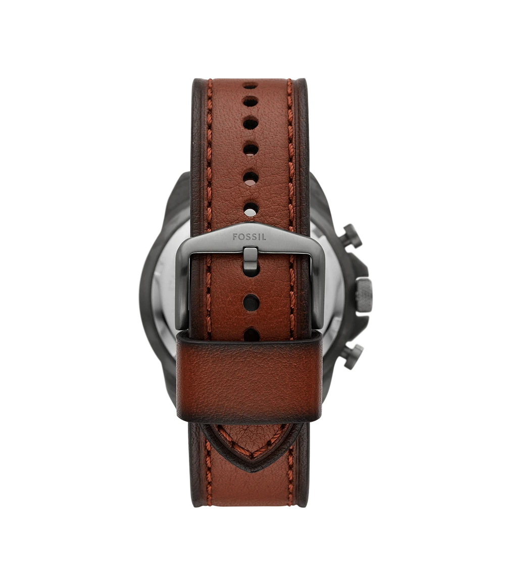 Timezone Oman – Luxury Watches, Swiss Timepieces & Smartwatches FOSSIL FS5855 - Image 2