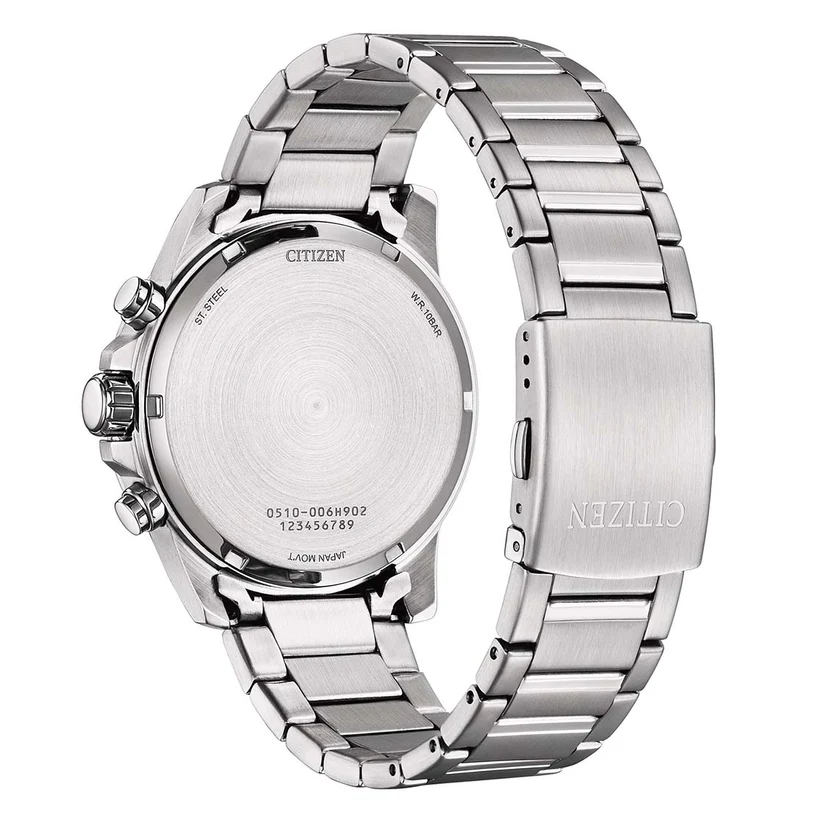 Timezone Oman – Luxury Watches, Swiss Timepieces & Smartwatches CITIZEN AN3690-56L - Image 2