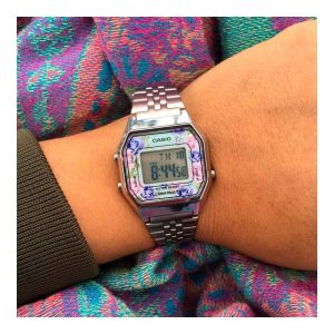 Timezone Oman – Luxury Watches, Swiss Timepieces & Smartwatches Swiss luxury watch with stainless steel band
