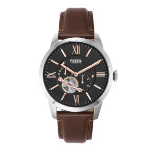 Timezone Oman – Luxury Watches, Swiss Timepieces & Smartwatches Swiss luxury watch with stainless steel band
