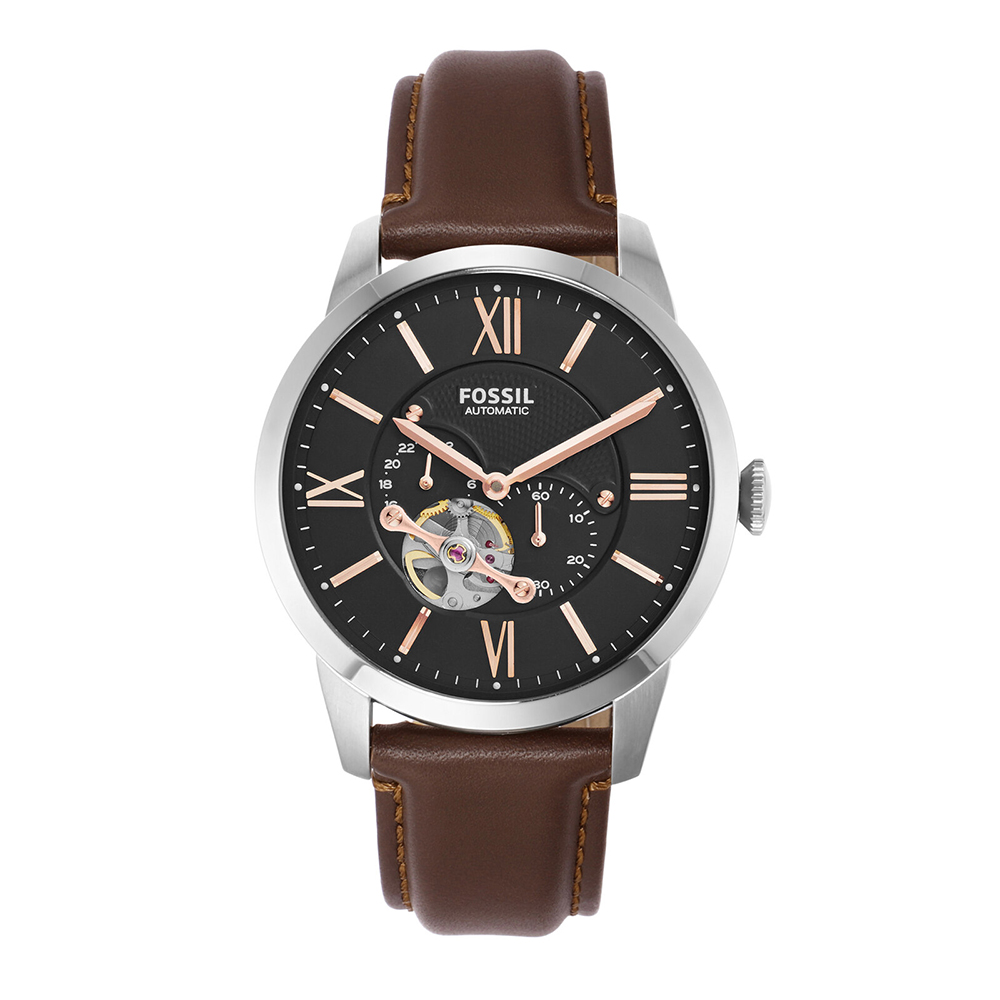 Timezone Oman – Luxury Watches, Swiss Timepieces & Smartwatches FOSSIL ME3061