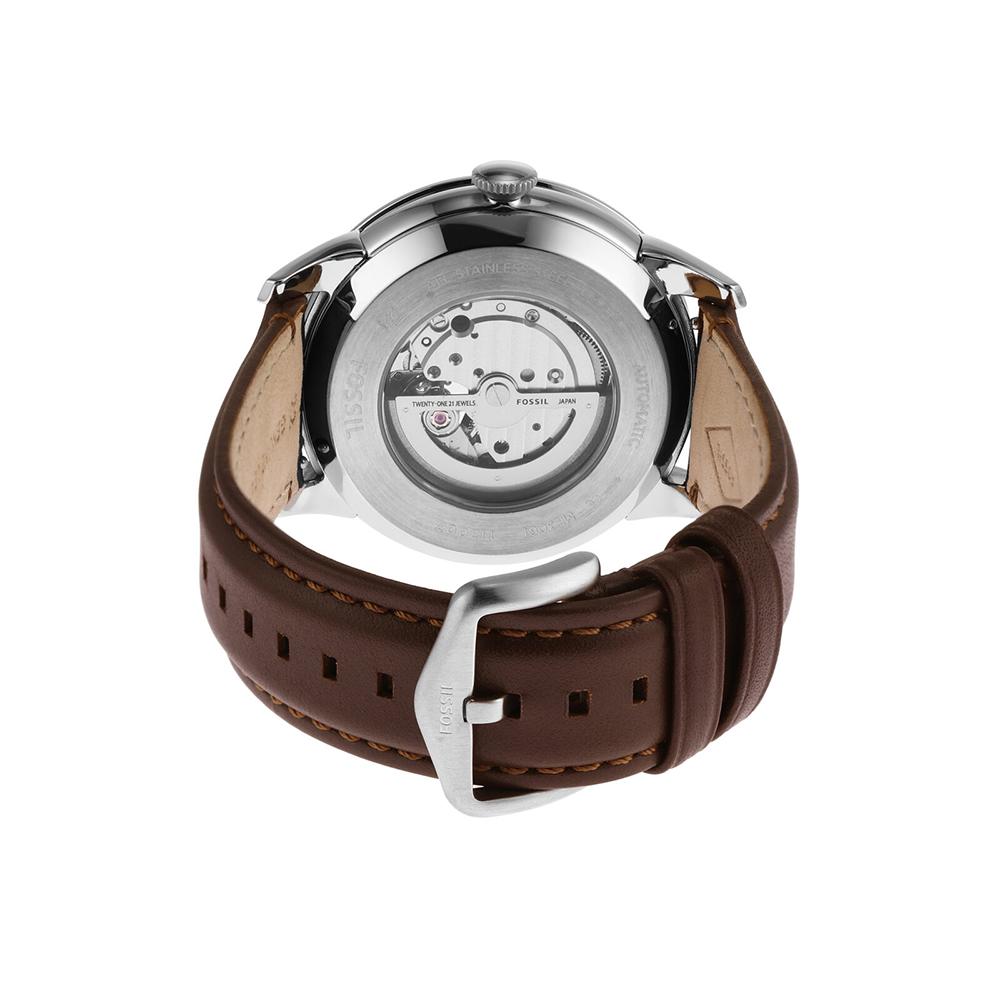 Timezone Oman – Luxury Watches, Swiss Timepieces & Smartwatches FOSSIL ME3061 - Image 3