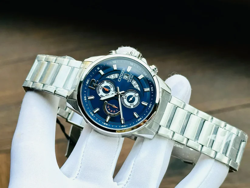 Timezone Oman – Luxury Watches, Swiss Timepieces & Smartwatches CITIZEN AN3690-56L - Image 3