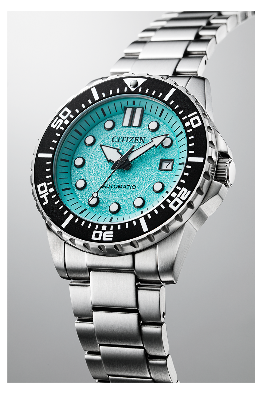 Timezone Oman – Luxury Watches, Swiss Timepieces & Smartwatches CITIZEN NJ0170-83X - Image 2