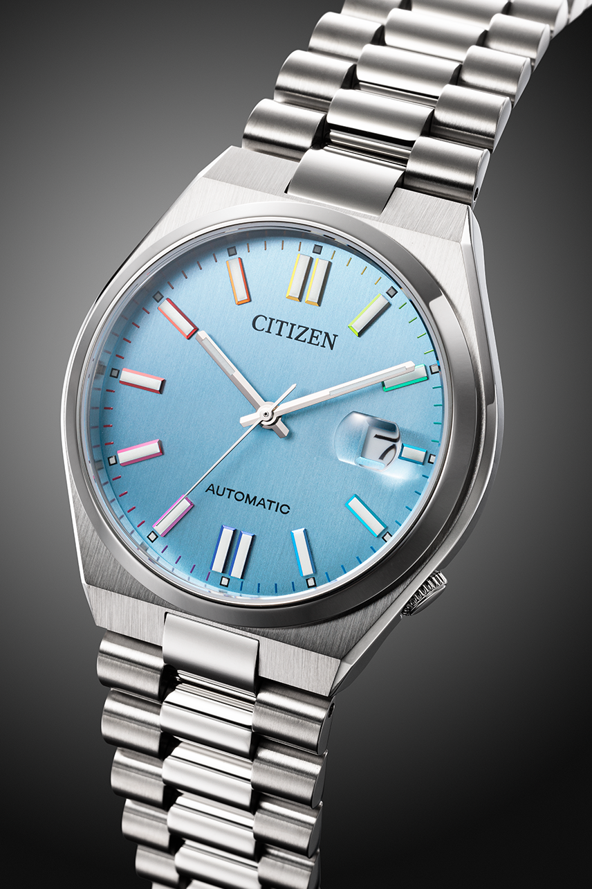 Timezone Oman – Luxury Watches, Swiss Timepieces & Smartwatches CITIZEN NJ0151-53L - Image 2