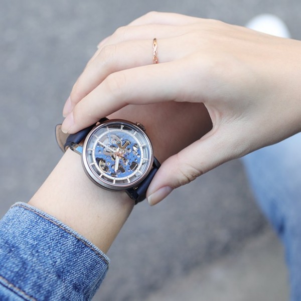 Timezone Oman – Luxury Watches, Swiss Timepieces & Smartwatches FOSSIL ME3136 - Image 5