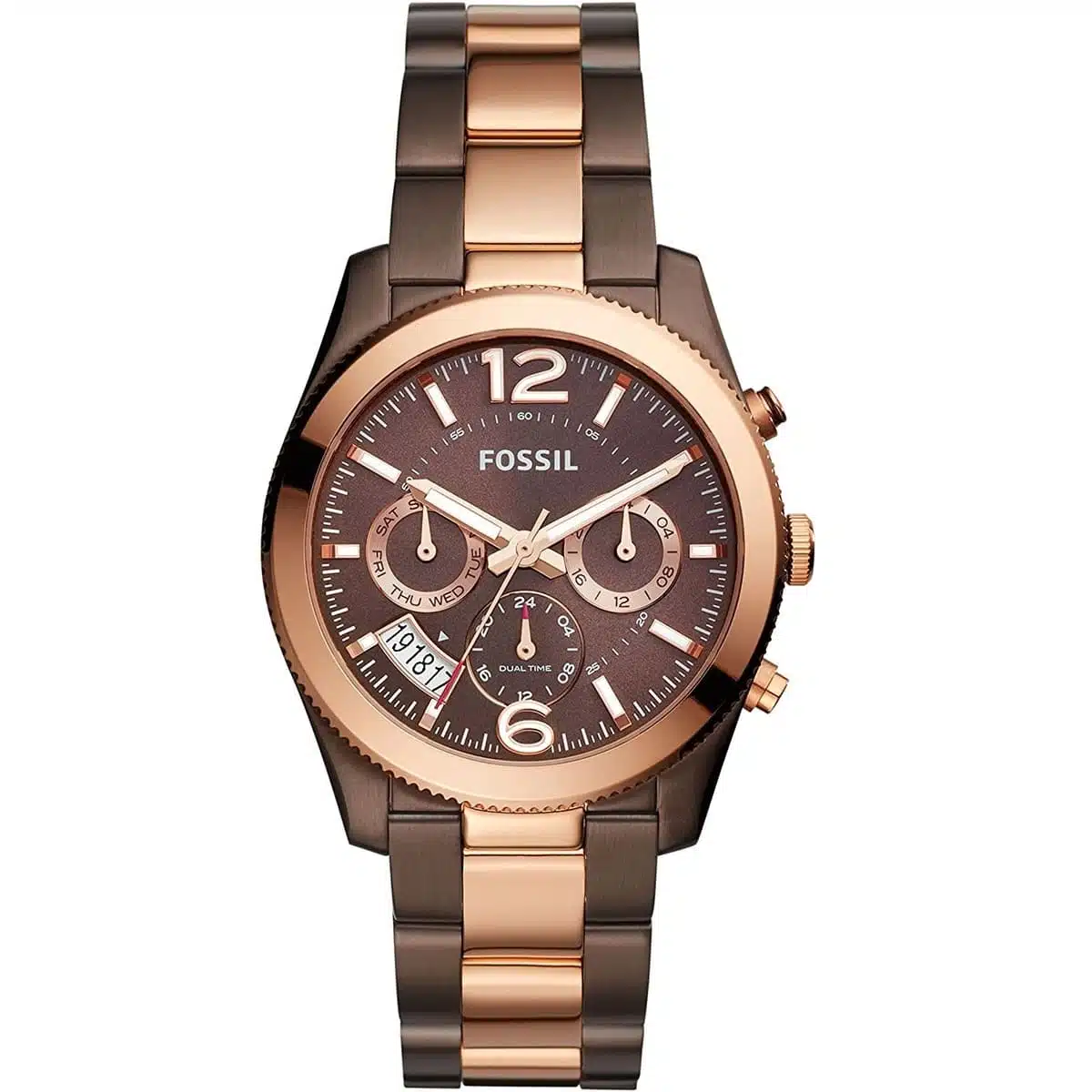 Timezone Oman – Luxury Watches, Swiss Timepieces & Smartwatches FOSSIL ES4284
