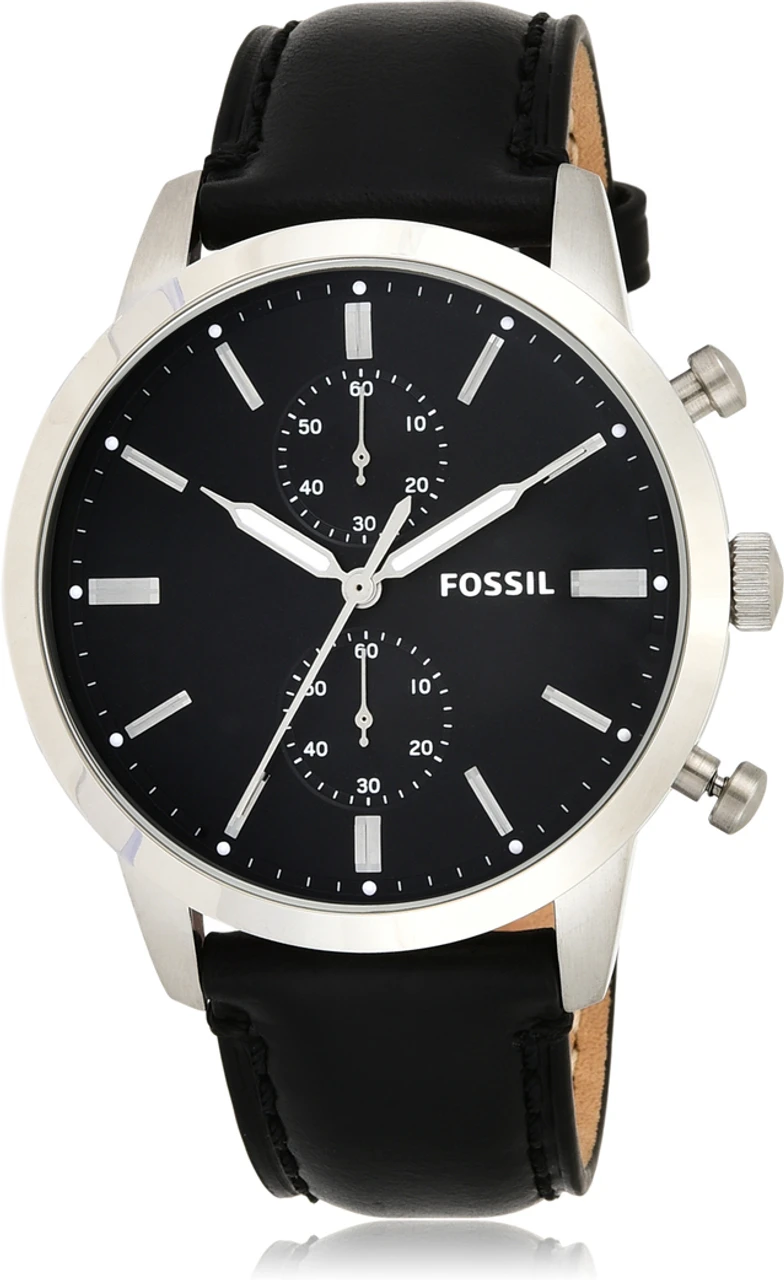 Timezone Oman – Luxury Watches, Swiss Timepieces & Smartwatches FOSSIL FS5396 - Image 3