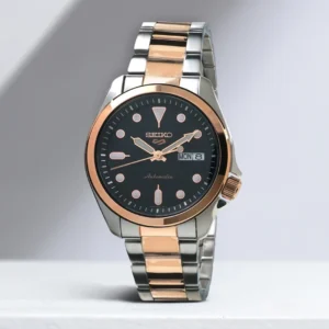 Timezone Oman – Luxury Watches, Swiss Timepieces & Smartwatches Swiss luxury watch with stainless steel band