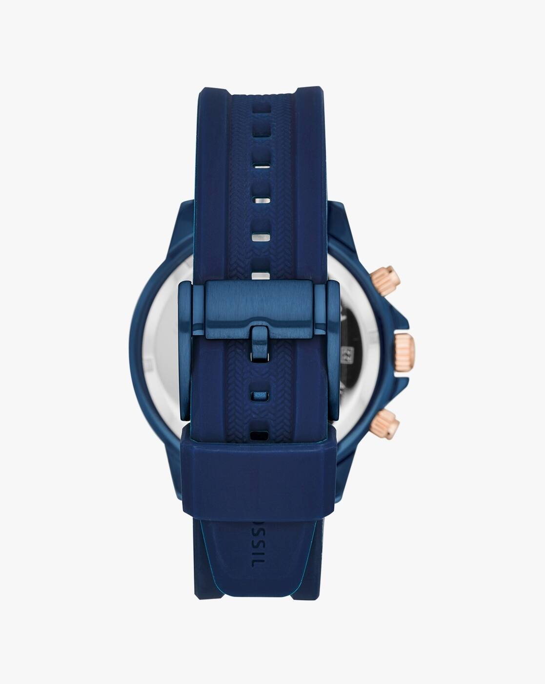 Timezone Oman – Luxury Watches, Swiss Timepieces & Smartwatches FOSSIL BQ2498 - Image 3