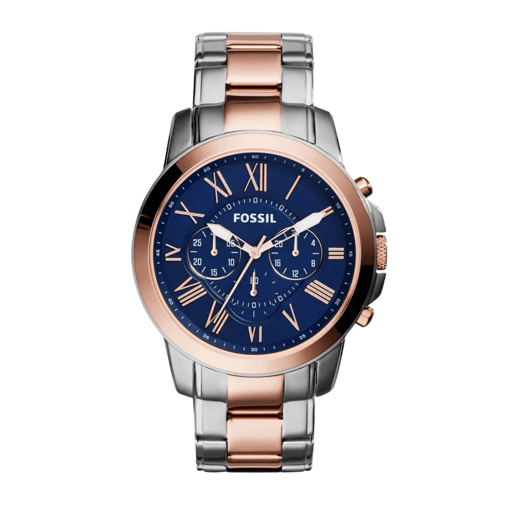 Timezone Oman – Luxury Watches, Swiss Timepieces & Smartwatches FOSSIL FS5024