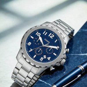 Timezone Oman – Luxury Watches, Swiss Timepieces & Smartwatches Swiss luxury watch with stainless steel band