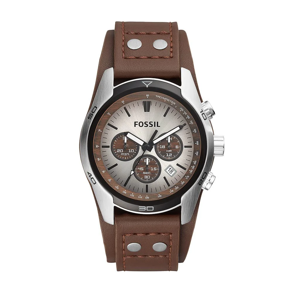 Timezone Oman – Luxury Watches, Swiss Timepieces & Smartwatches FOSSIL CH2565