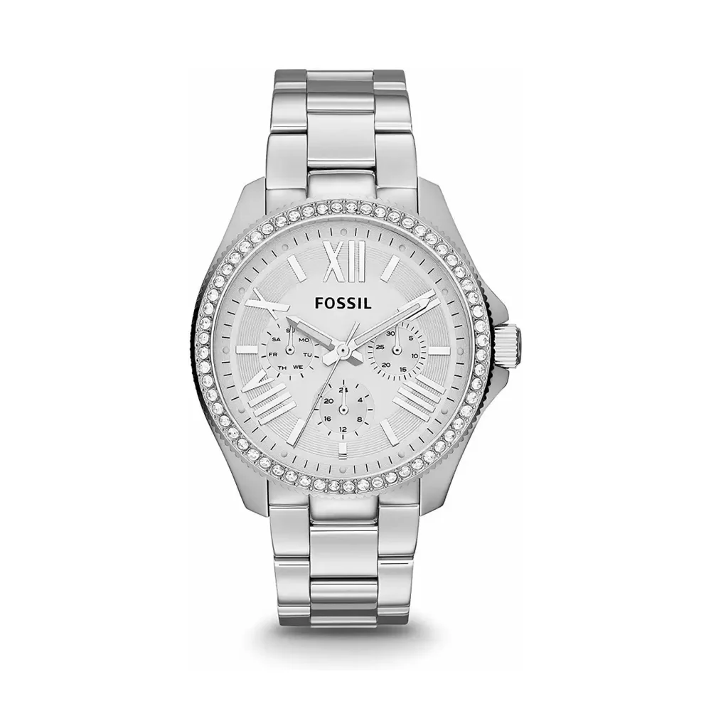 Timezone Oman – Luxury Watches, Swiss Timepieces & Smartwatches FOSSIL AM4481