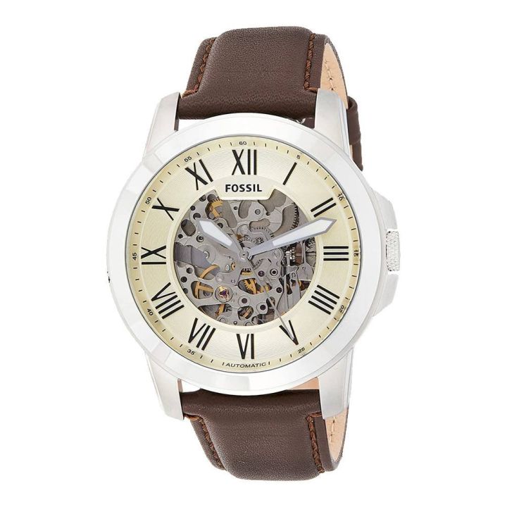Timezone Oman – Luxury Watches, Swiss Timepieces & Smartwatches FOSSIL ME3052
