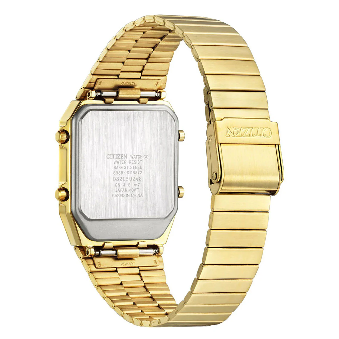 Timezone Oman – Luxury Watches, Swiss Timepieces & Smartwatches CITIZEN JG2103-72X - Image 3