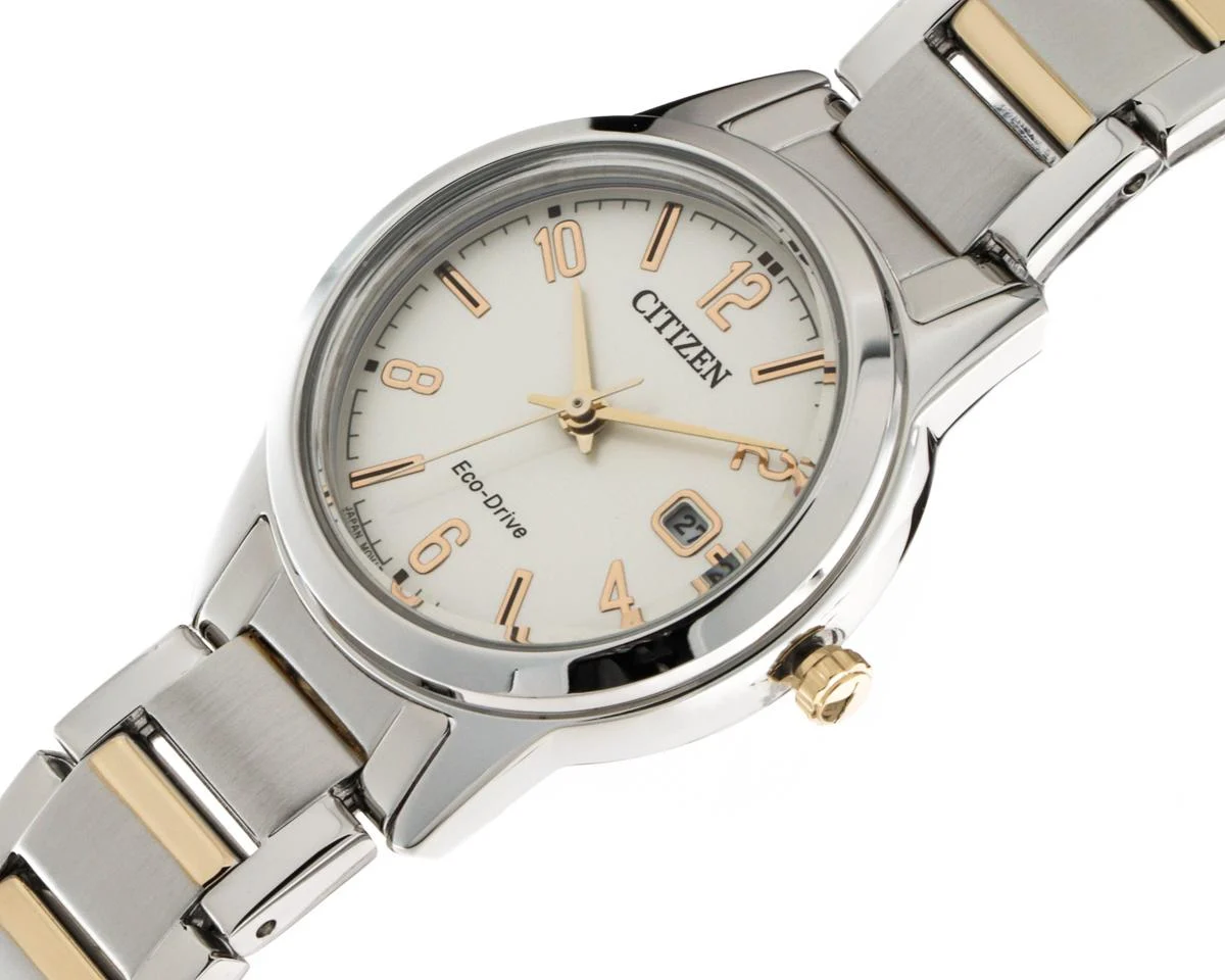 Timezone Oman – Luxury Watches, Swiss Timepieces & Smartwatches CITIZEN FE1244-72A - Image 2