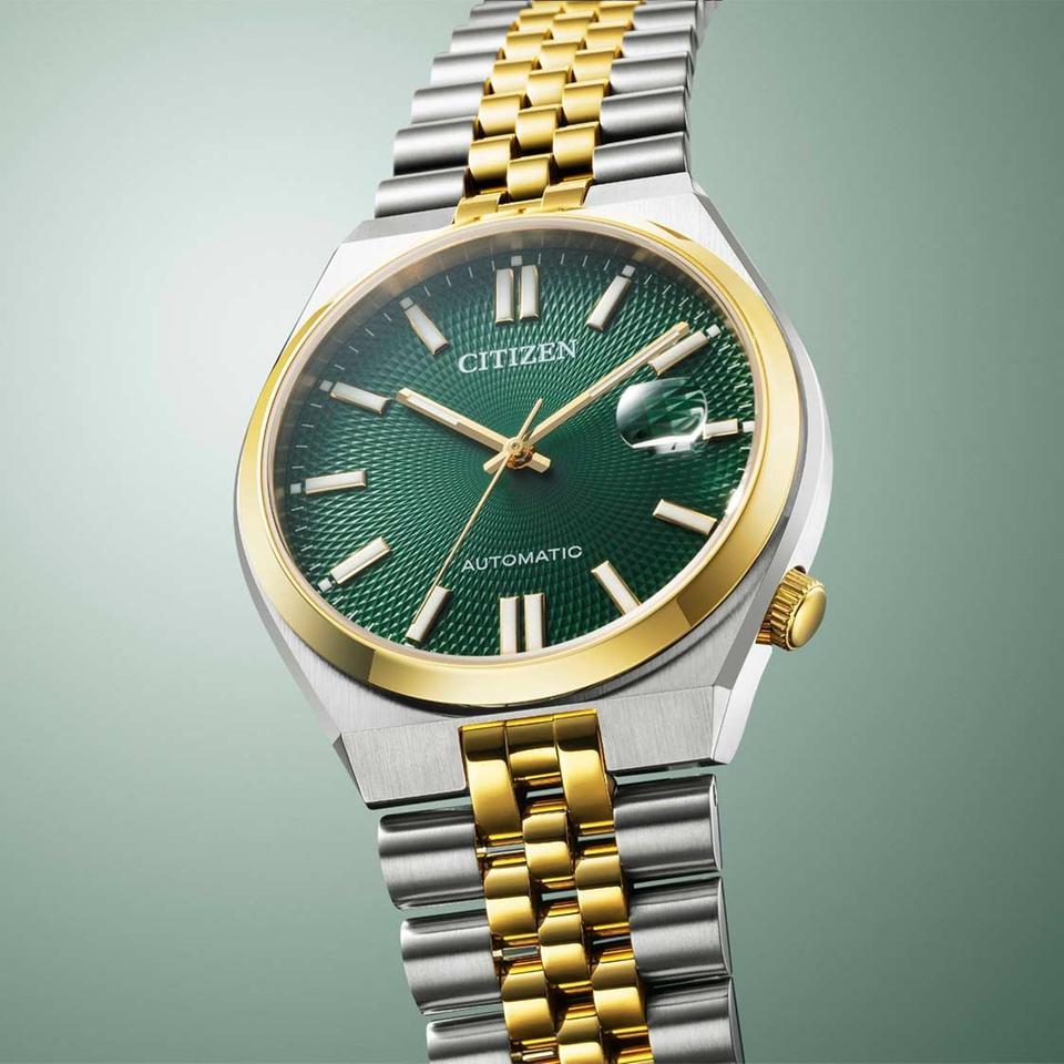Timezone Oman – Luxury Watches, Swiss Timepieces & Smartwatches CITIZEN NK0024-54X - Image 2