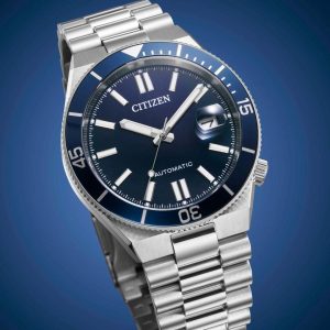 Timezone Oman – Luxury Watches, Swiss Timepieces & Smartwatches Swiss luxury watch with stainless steel band