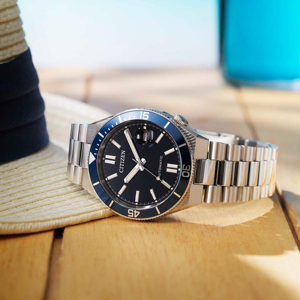 Timezone Oman – Luxury Watches, Swiss Timepieces & Smartwatches CITIZEN NJ0230-59L - Image 3
