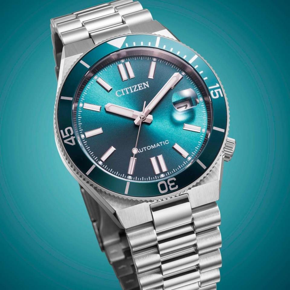 Timezone Oman – Luxury Watches, Swiss Timepieces & Smartwatches CITIZEN NJ0231-56L - Image 3